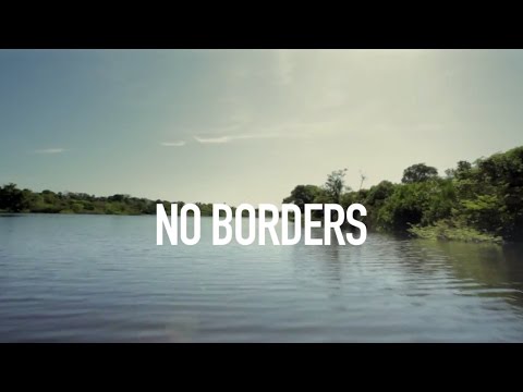 No Borders (Official Lyric Video) - Ginny Owens