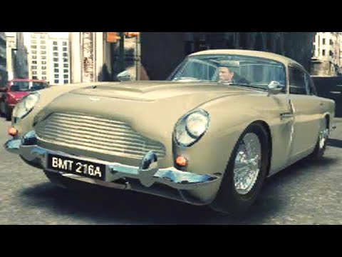 James Bond 007: Blood Stone (1080p 60FPS) - Walkthrough Part 3 - Istanbul: Stay With Him