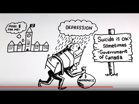 Eutanasia e suicidio assistito - prima parte -