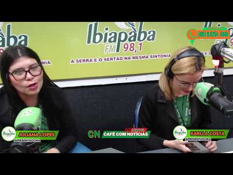 Café com Noticias - 08/05/2026