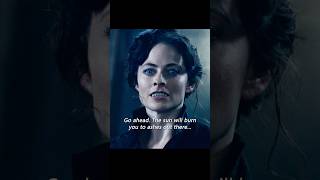 Elder Thomas died trying to save Selene.#shorts #shortvideo #action #viralvideo #foryou