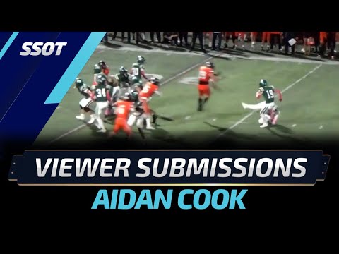 Aidan Cook: Novi High's Clutch Kicker Eyes College Future