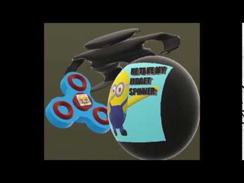 NASTEE BOI TAKES THE FIDGET SPINNER (w/ ruski subtitles)