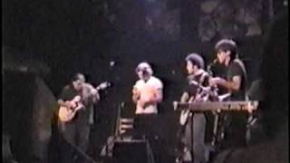 Deadboy and the Elephantmen   06 06 2003   Howlin Wolf   05   Kissed by Lightning