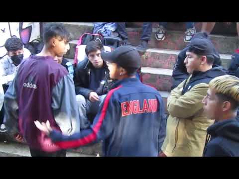 DEKAESE VIRGEN vs SOLISBE - 4tos AUKAN FREE 3vs3 4ta fecha liga 2k22