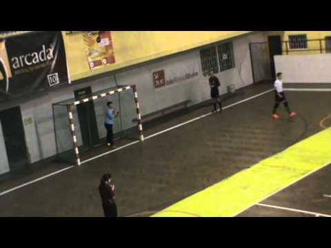 Beira-Mar 3 x 3 Crecor (7-5 A.GP)