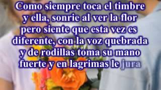 El anillo y la flor Luis Fonsi con letra