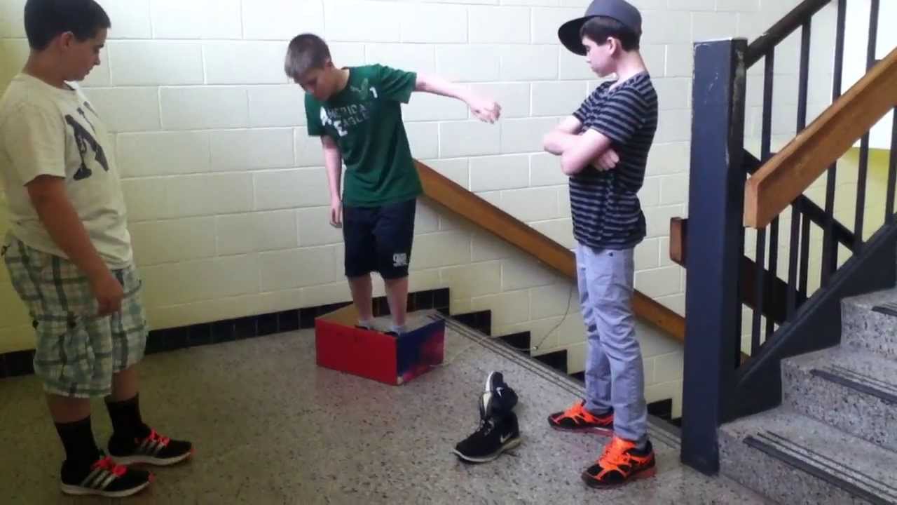 Shoemaker Commercial 2013