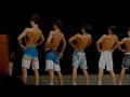 【JBBF】【フィジーク】静岡フィジーク2018