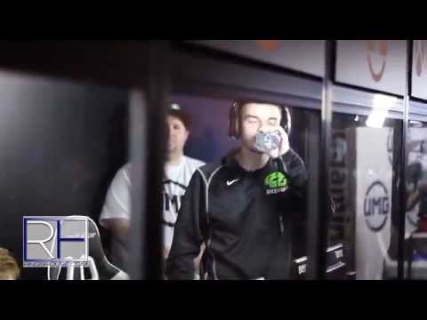 Optic Reaction SND Comeback vs EX - UMG Dallas 2014