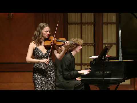 GIUSEPPE TARTINI Sonata in G minor, "Devil's Trill"