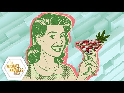 A Nation Of Addicts | The Michael Knowles Show Ep. 135