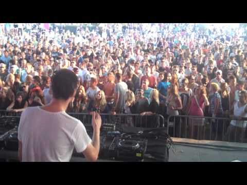 Muzzaik Closing Balaton Sound 2010