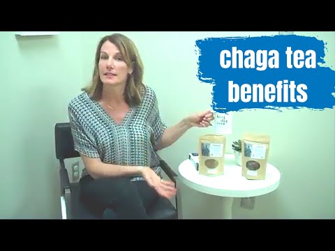What are the Benefits of Chaga Tea?