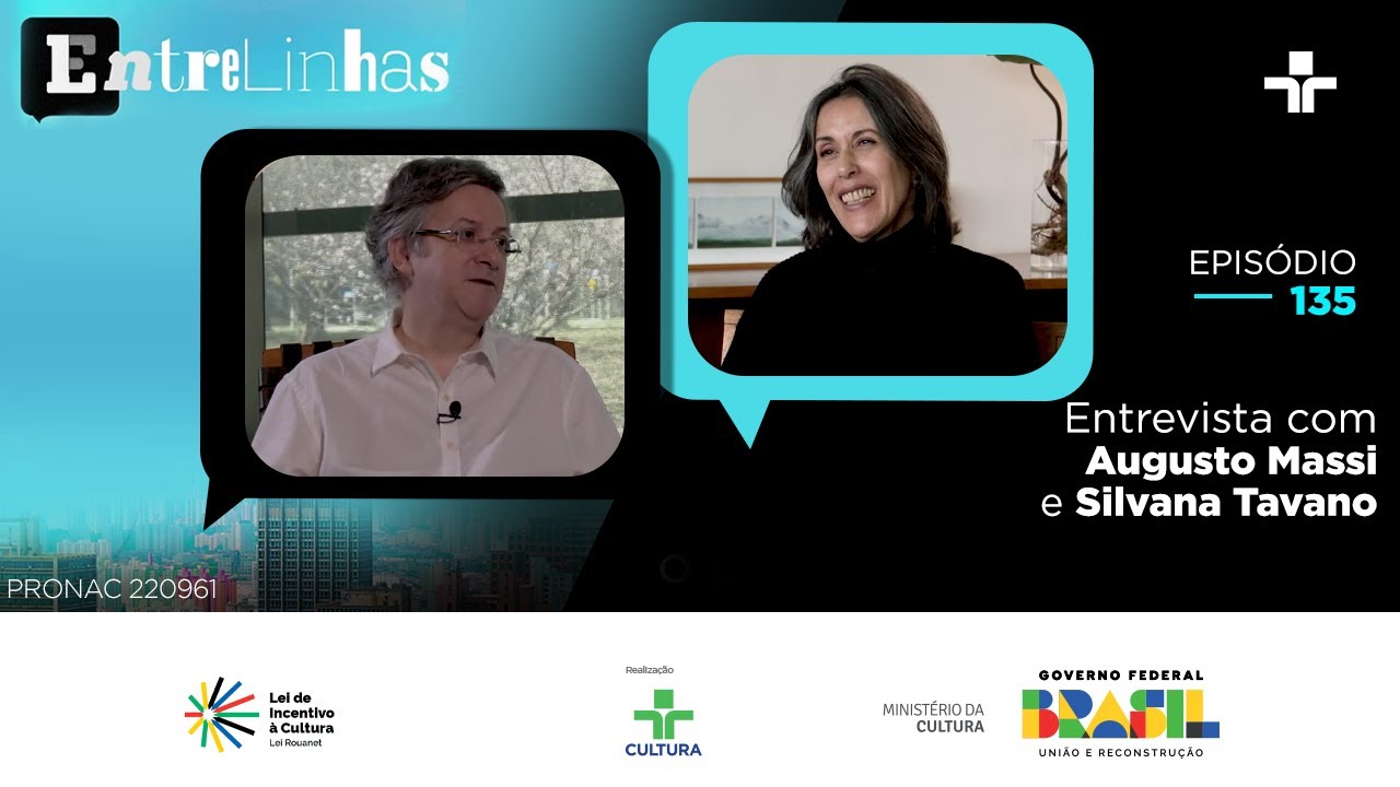 Entrelinhas - Episódio 135 | 14/09/2024