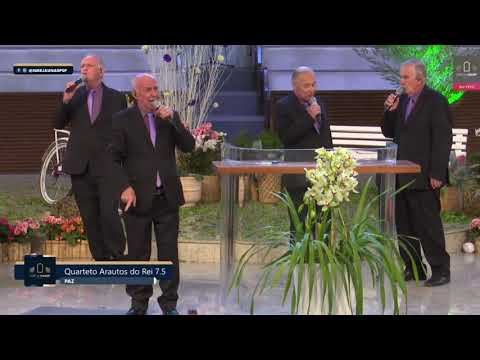 Podes Falar de Paz - Arautos 7.5