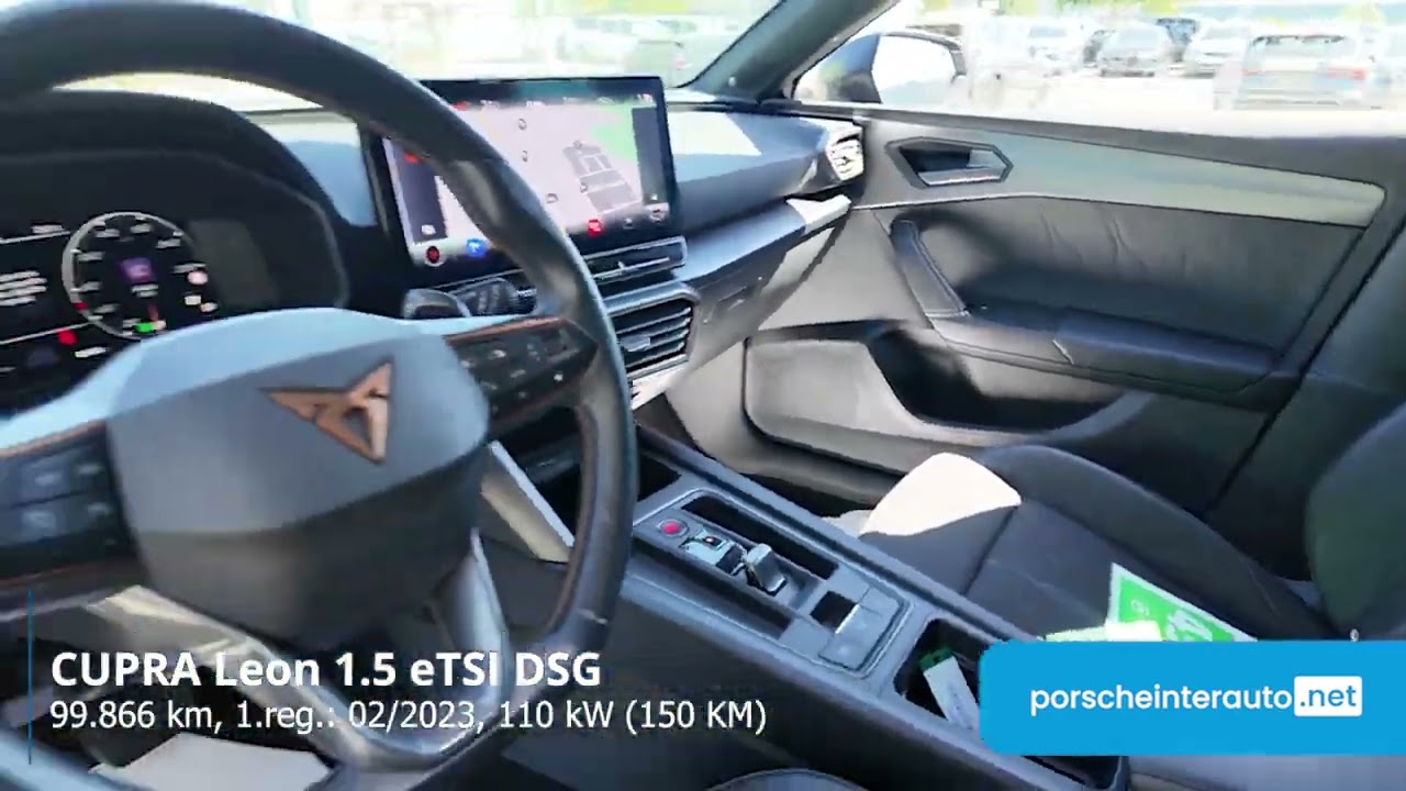 Cupra Leon 1.5 eTSI DSG