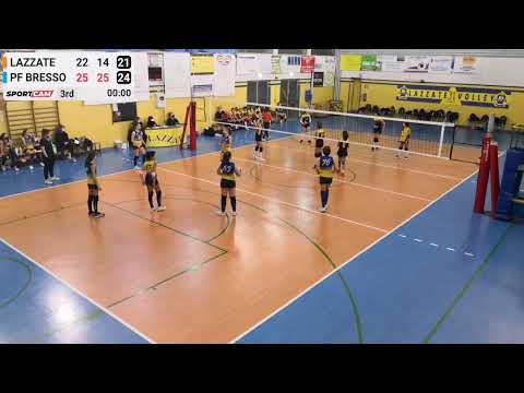 Lazzate vs PF Bresso  - 12/12/2021