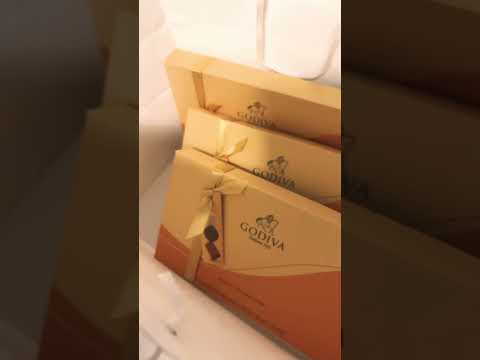 GODIVA #godiva #chocolate #shorts #trending #viral