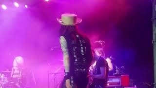 Adam Ant B Side Baby LIVE 8-3-2018