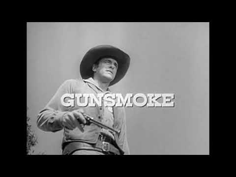 Gunsmoke (1955) Season 1 - Opening Theme