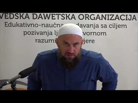 Ramazan - Univerzalna prilika za pokajanje - Hfz Almir Kapić