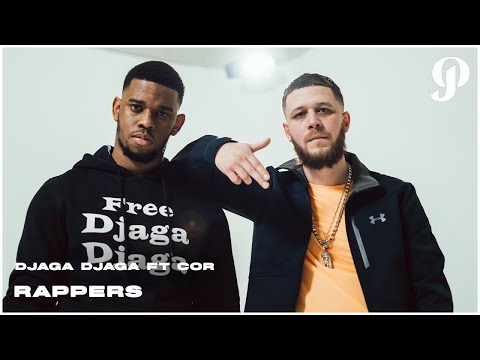 DJAGA DJAGA - RAPPERS FT. COR (PROD. CHAHID)