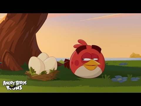 Angry Birds Toons 2 Ep.7 Sneak Peek - "Just So”