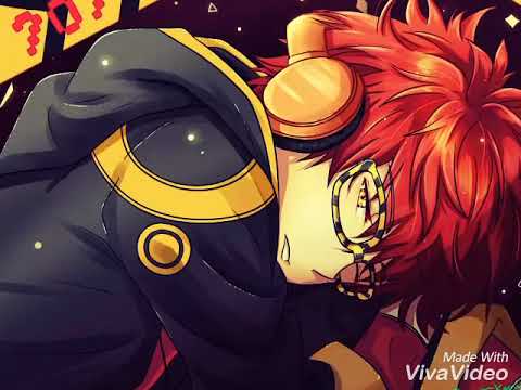 707 Mystic Messenger PMV(Music Video)My House Nightcore(Flo Rida)