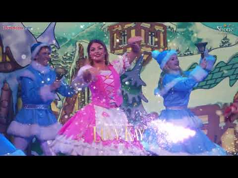 Cinderella Panto Production Trailer 2025 Shone Productions Telford International