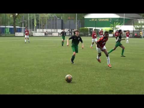 DTA O15-2 - Fortius O15-1 2e H. (12-05-2018)