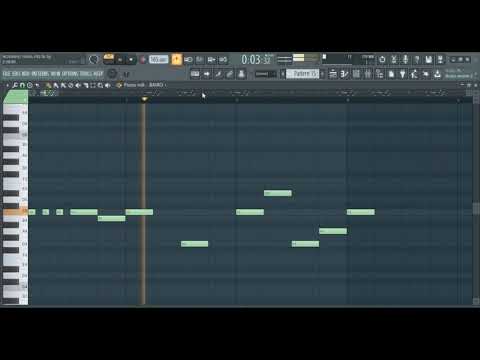 BASE - NOVINHA FAIXA PRETA - MC BEA,OS CRIA DA BASE - fl studio