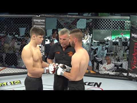 Magomed Tisaev vs. Aleksandar Rapic - Vendetta XV