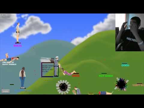 UberHaxorNova Happy Wheels Death Highlight