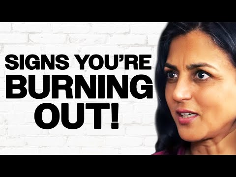 How To Take Back CONTROL Of Your Life From Stress & Exhaustion | Dr. Neha Sangwan
