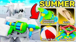 Download lagu Winning With EVERY Knife LOADOUT THEME! (Roblox Rivals) mp3