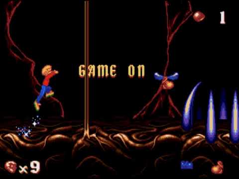 The Pagemaster (Genesis) Part 16: Into The Dragon