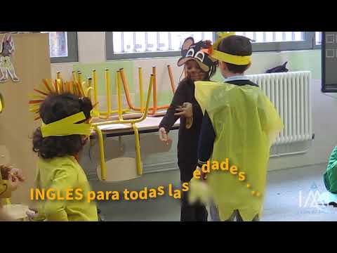 ¿Cómo son las clases de inglés extraescolares de IML La Zubia?