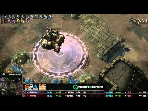 Beastyqt vs Bly -TvZ- Game 3 [LOTV Group Showmatches]