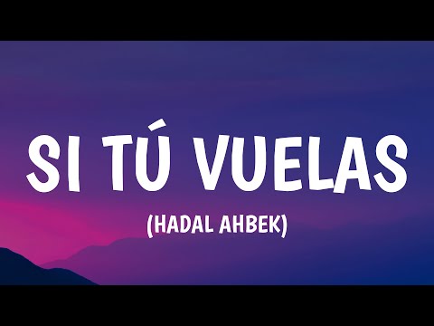 Issam Alnajjar & Danna Paola - Si Tú Vuelas (Hadal Ahbek) (Alok Remix) (Letra/Lyrics)