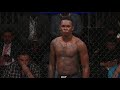UFC 236 Israel Adesanya Vs Kelvin Gastelum Full Fight Highlights HD