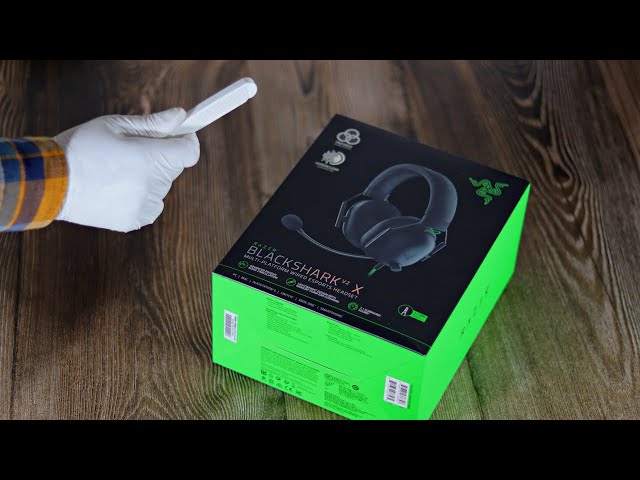 Razer Blackshark V2X