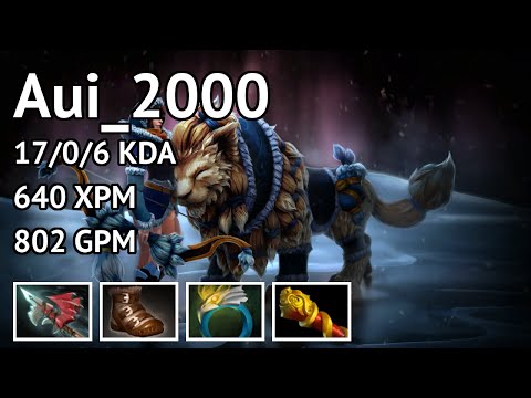 Dota Memories Aui_2000 - Mirana highlights - Game 3516169523 - Dota 2