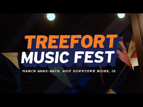 Treefort 2017: Day 4 in 30 Seconds