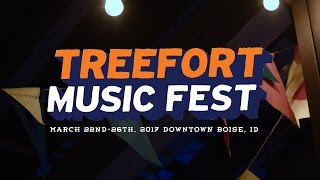 Treefort 2017: Day 4 in 30 Seconds