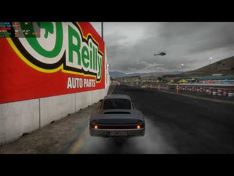 Project Cars 3 - "1987 Porsche 959s" Gameplay [2160p60]