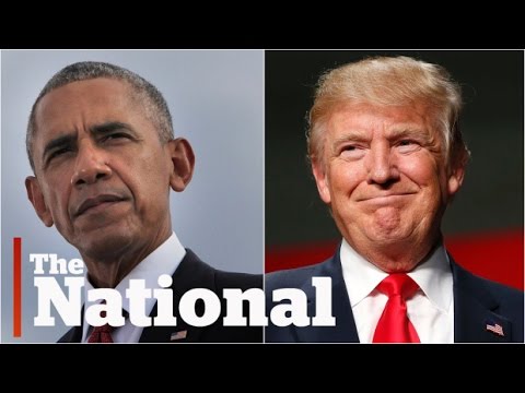 Donald Trump claims Obama had his phones wiretapped