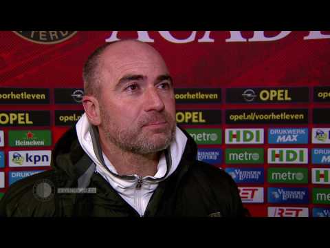 Samenvatting Feyenoord O19  - Chelsea O18/O23