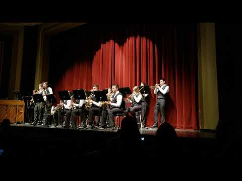 Eatonville High School 2019 - Summertime - Jazz Band