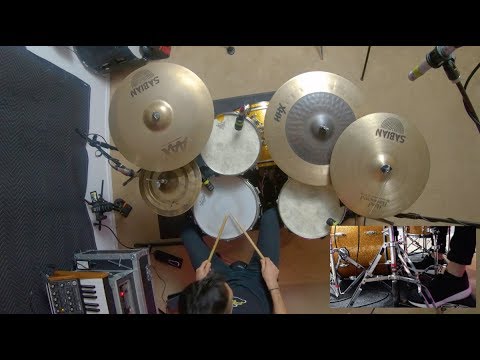 2019 - 2020 All-State Jazz Drums Etude - St. Thomas